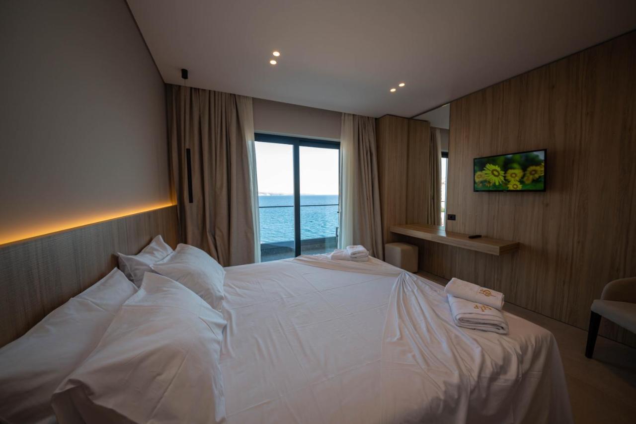 Hotel Portanova Sarande Exterior photo