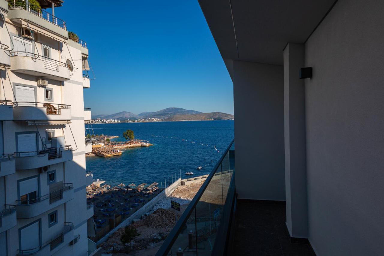 Hotel Portanova Sarande Exterior photo