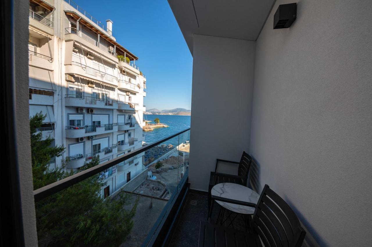 Hotel Portanova Sarande Exterior photo