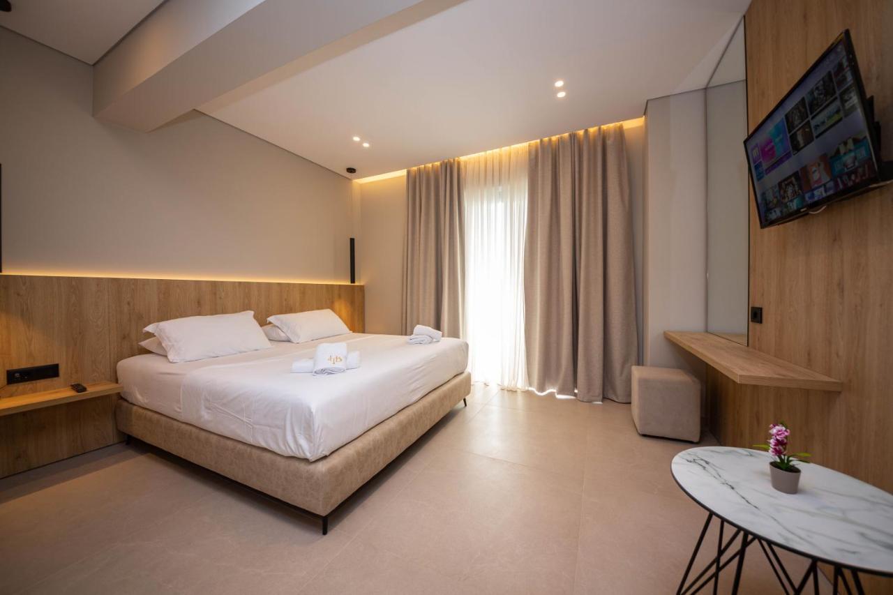 Hotel Portanova Sarande Exterior photo