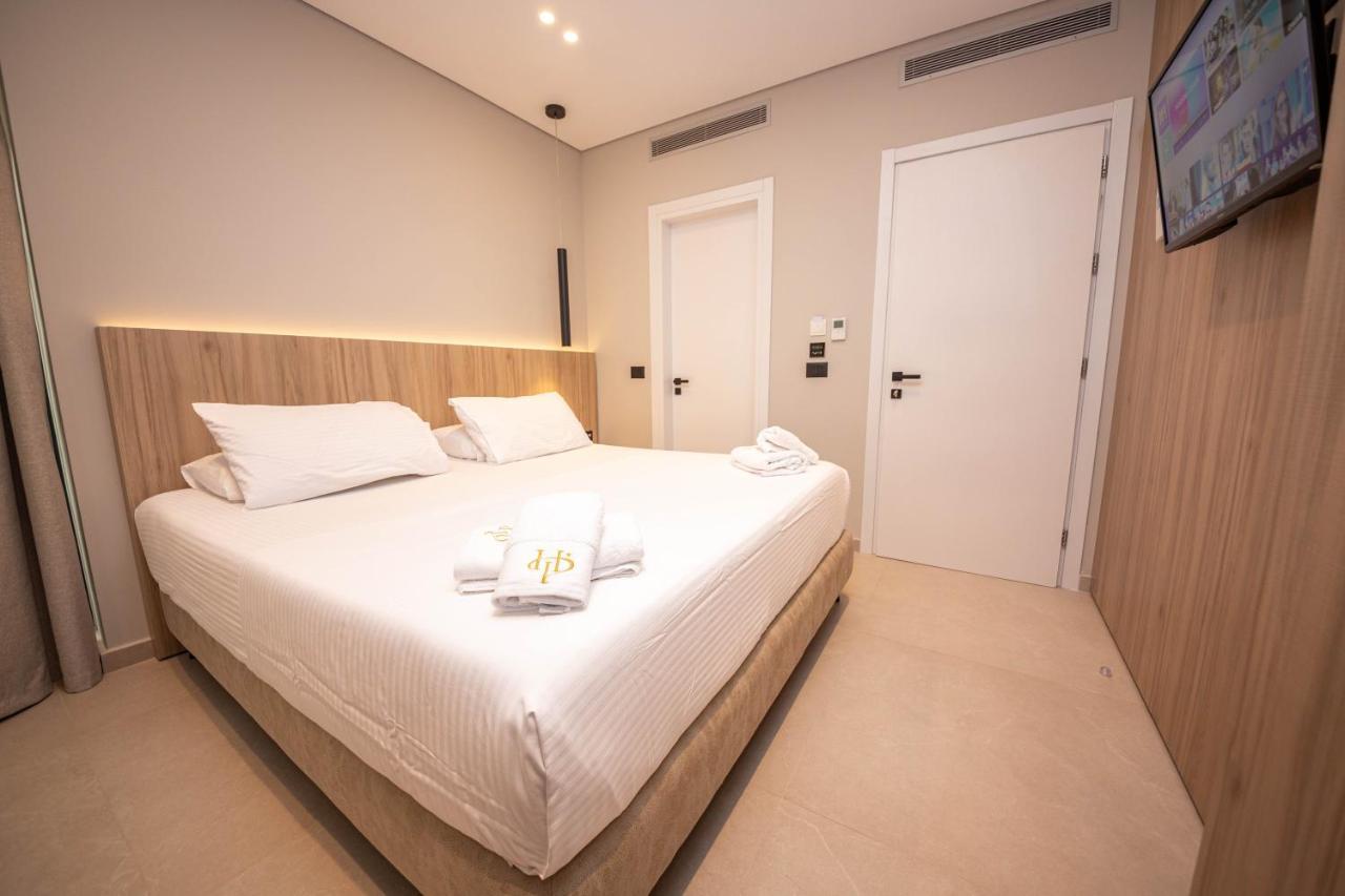 Hotel Portanova Sarande Exterior photo