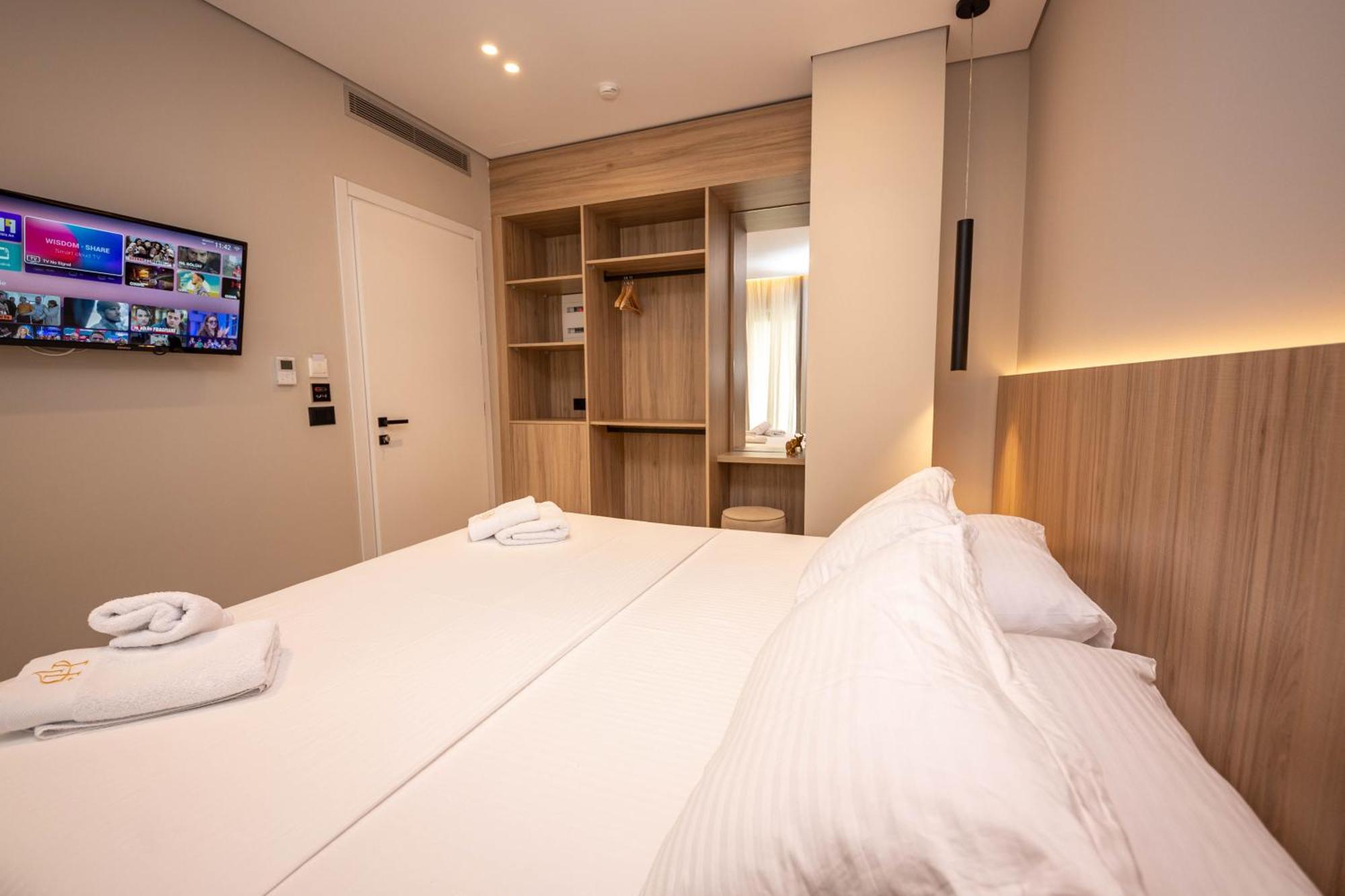 Hotel Portanova Sarande Room photo