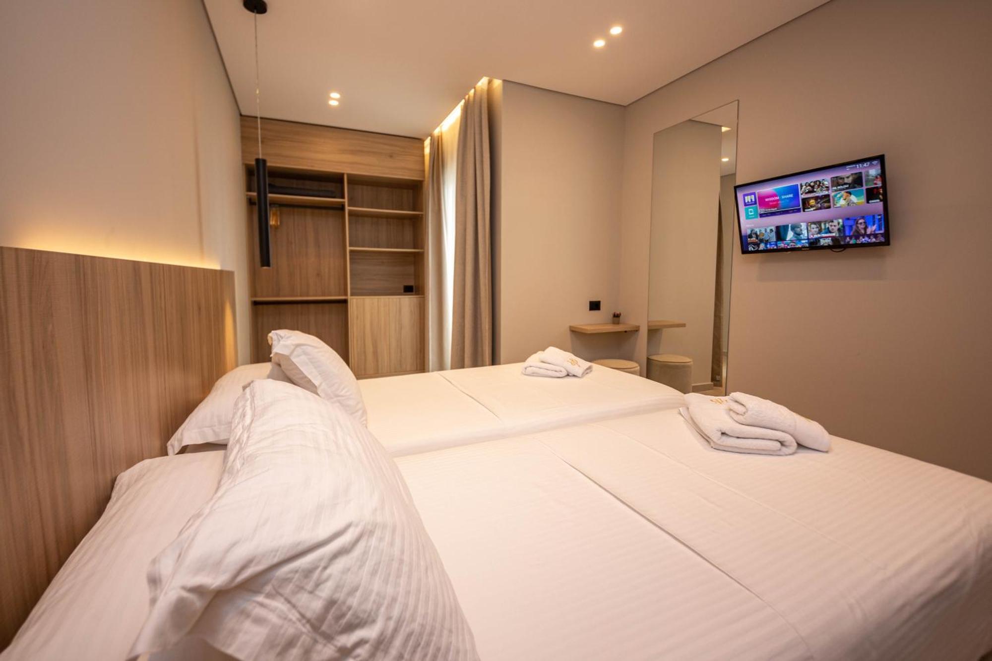 Hotel Portanova Sarande Room photo