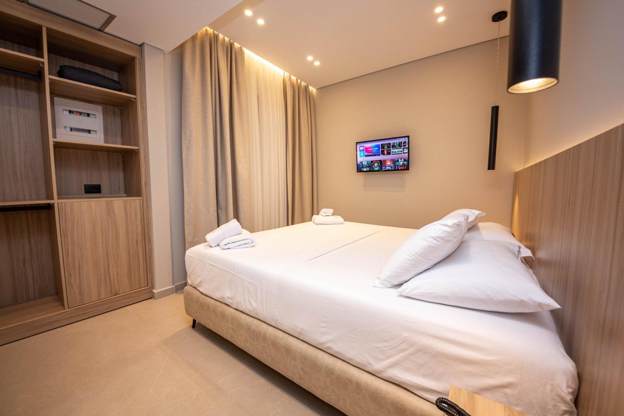 Hotel Portanova Sarande Room photo
