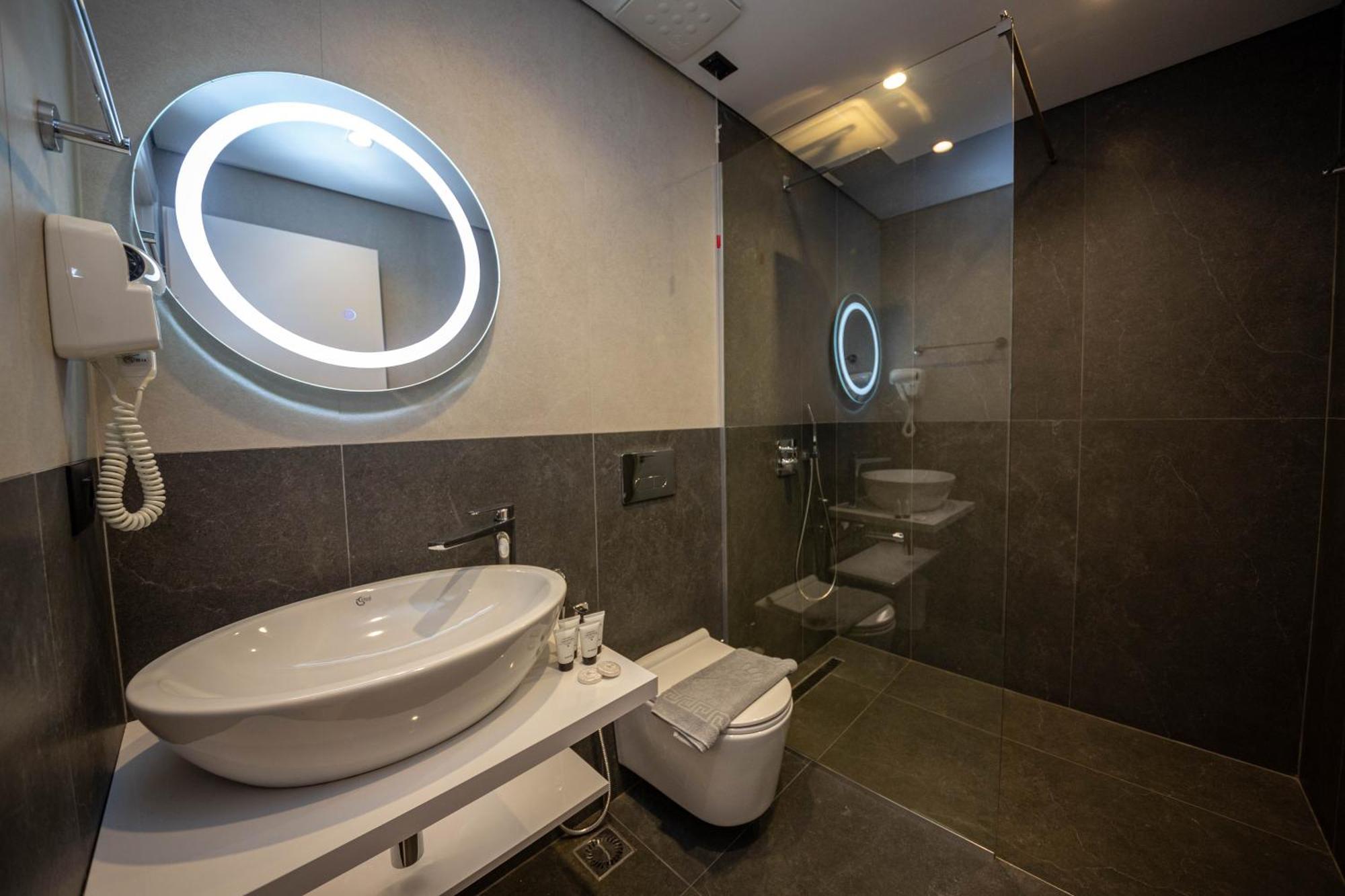 Hotel Portanova Sarande Room photo