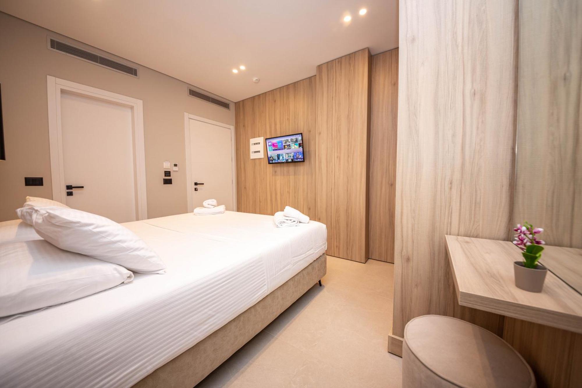 Hotel Portanova Sarande Room photo