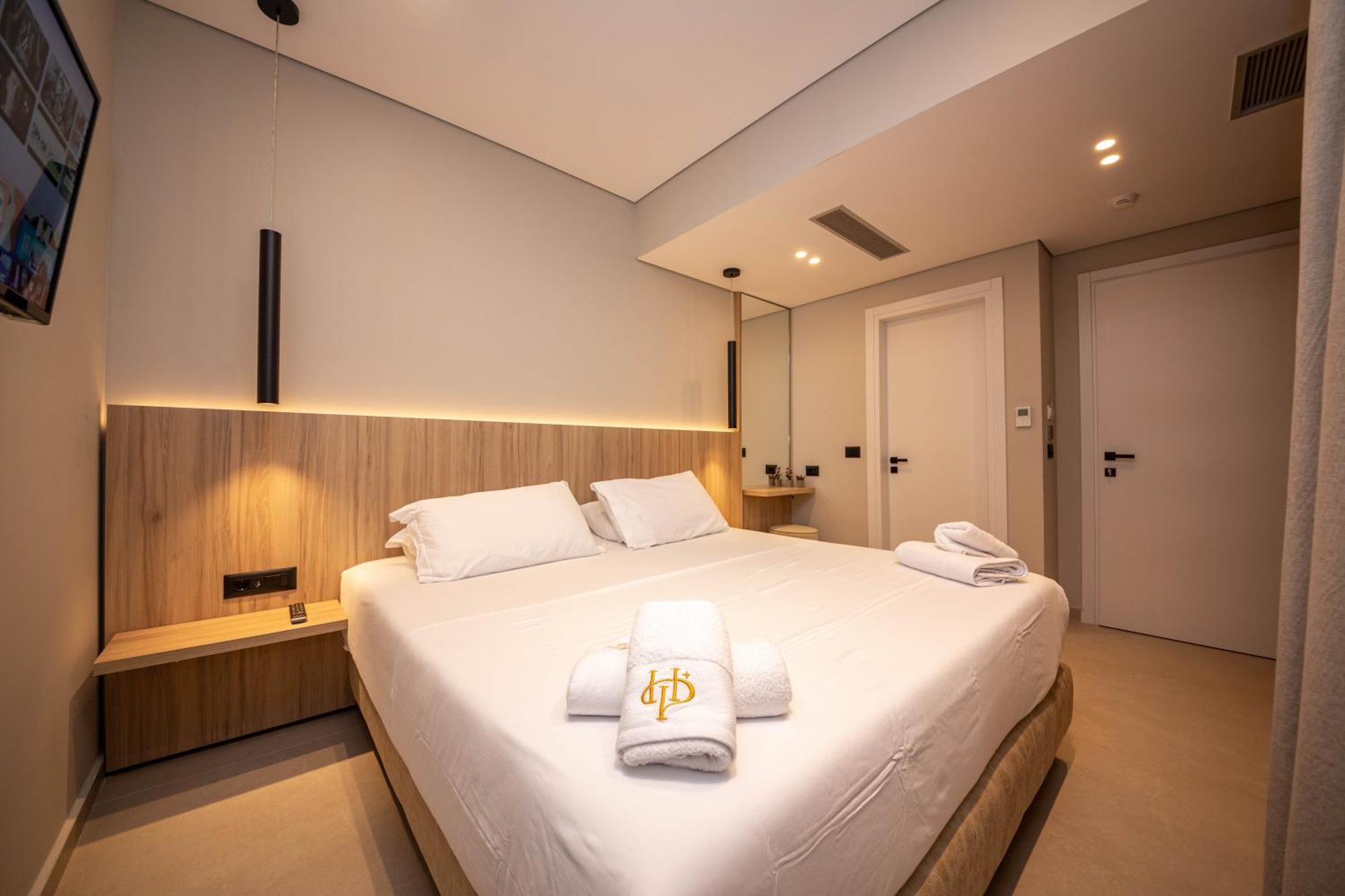 Hotel Portanova Sarande Room photo