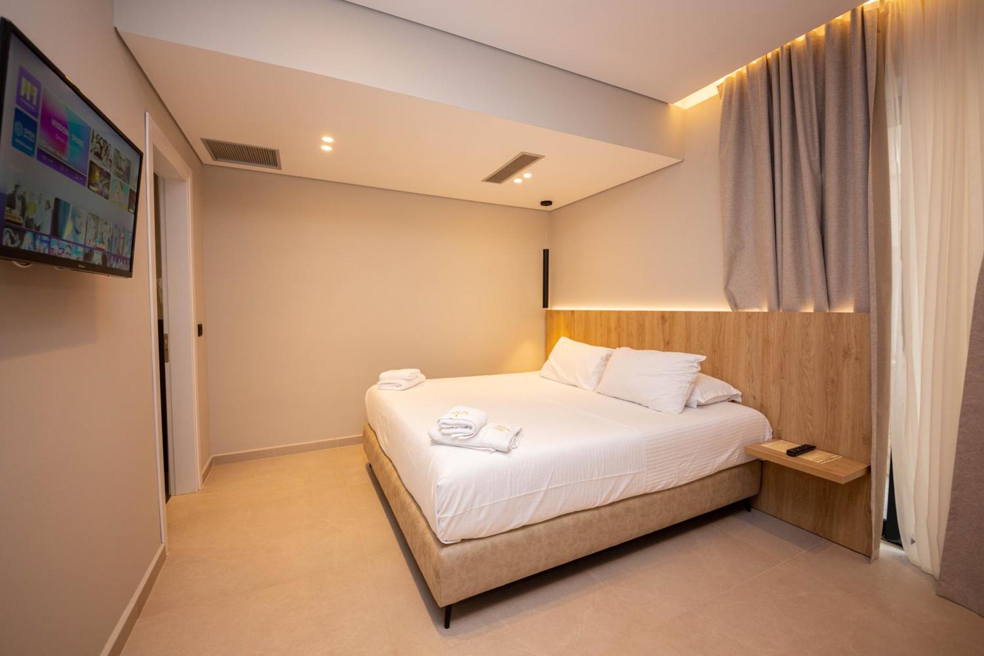 Hotel Portanova Sarande Room photo