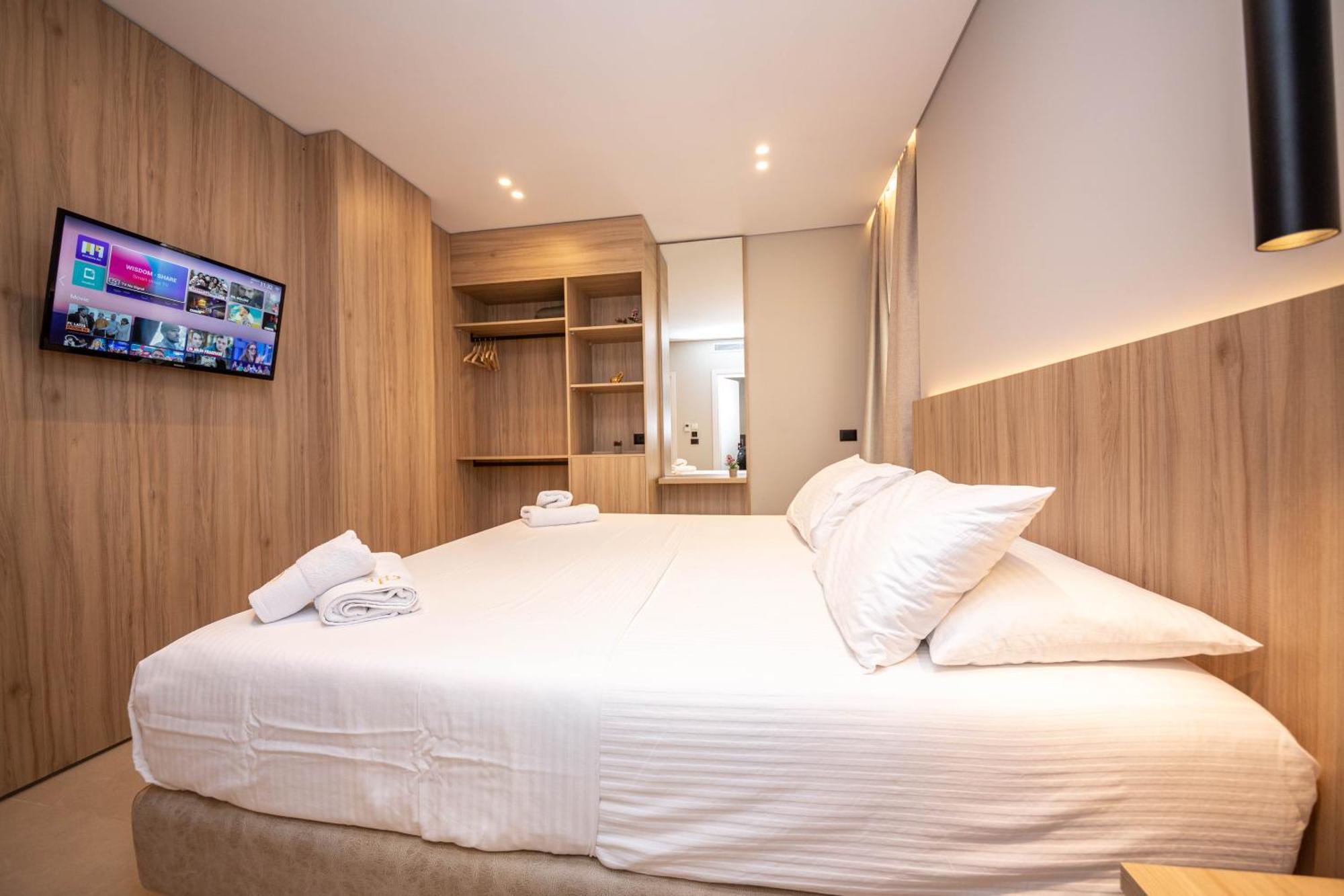 Hotel Portanova Sarande Room photo