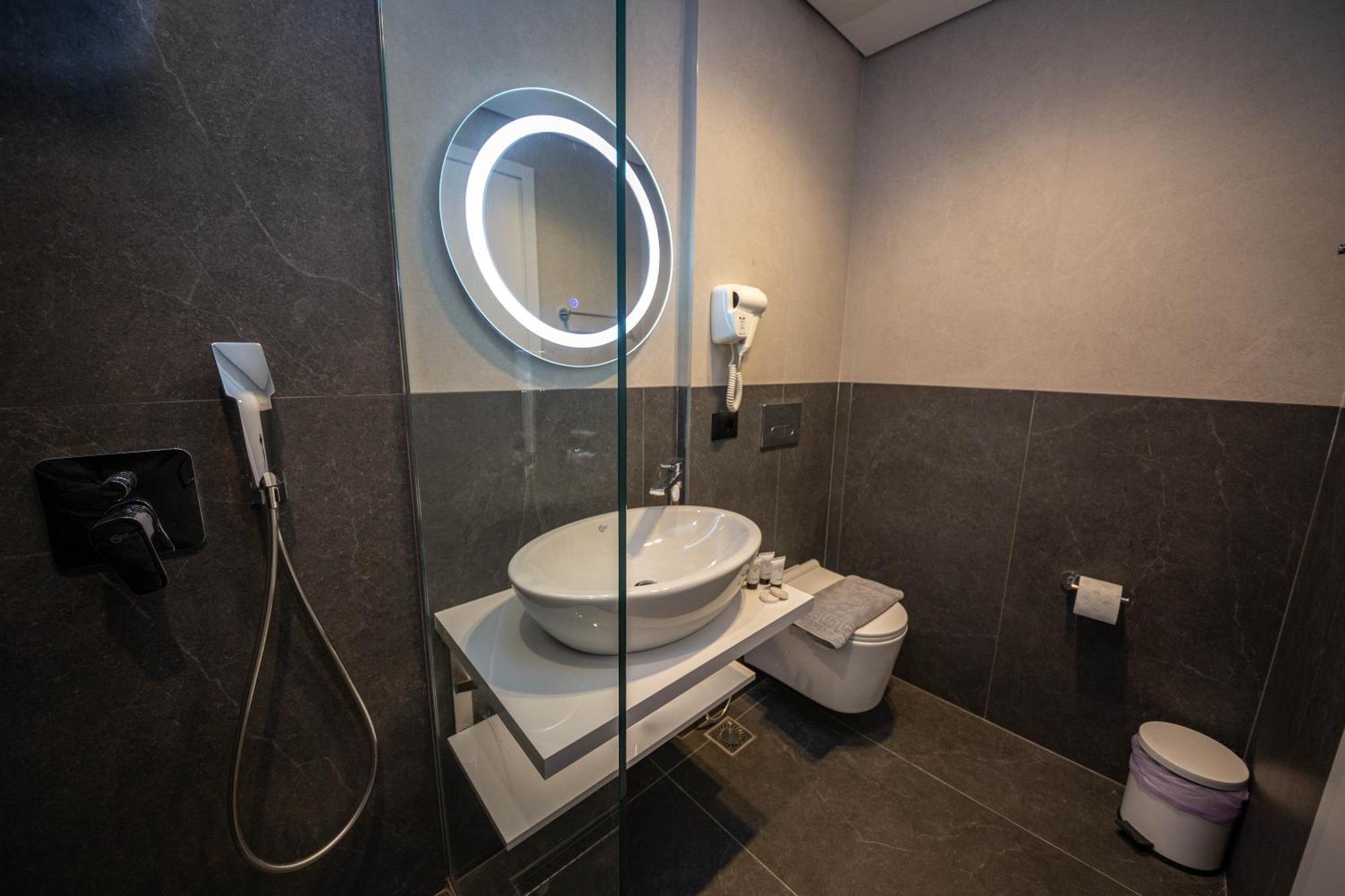 Hotel Portanova Sarande Room photo
