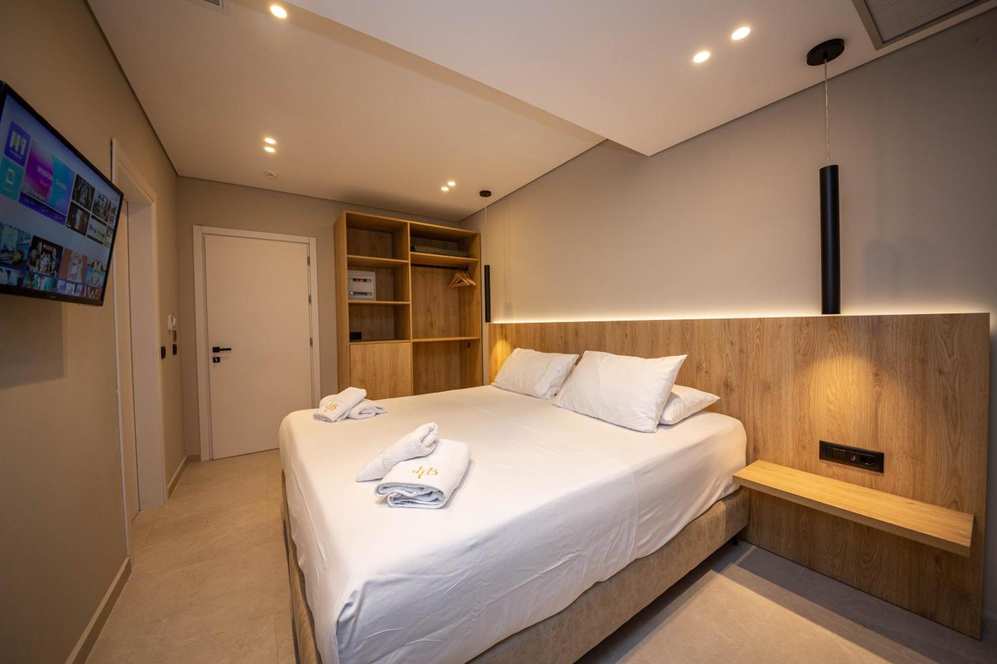 Hotel Portanova Sarande Room photo