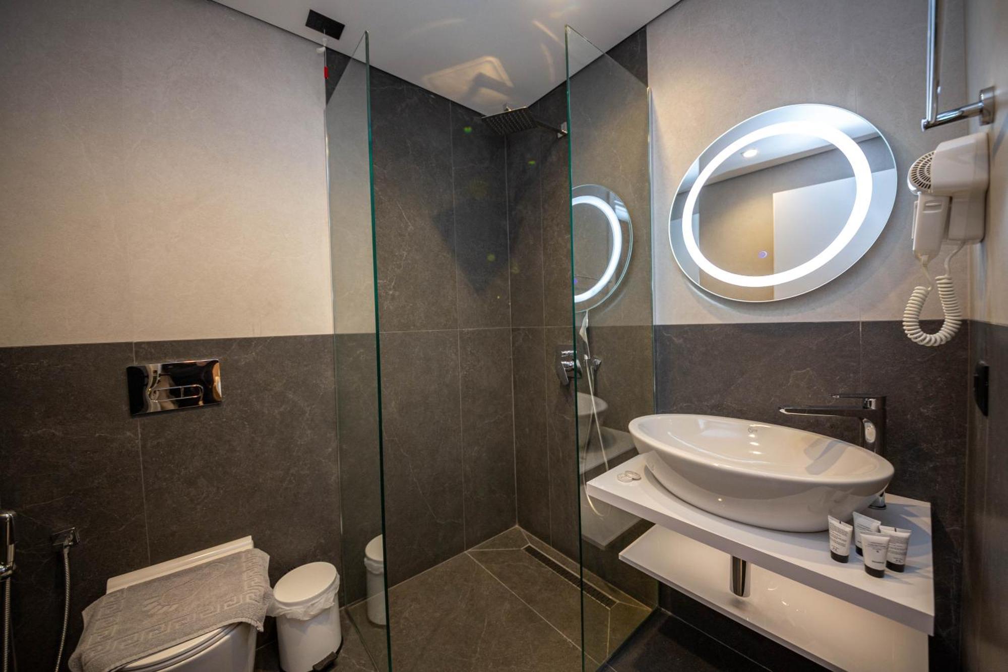 Hotel Portanova Sarande Room photo