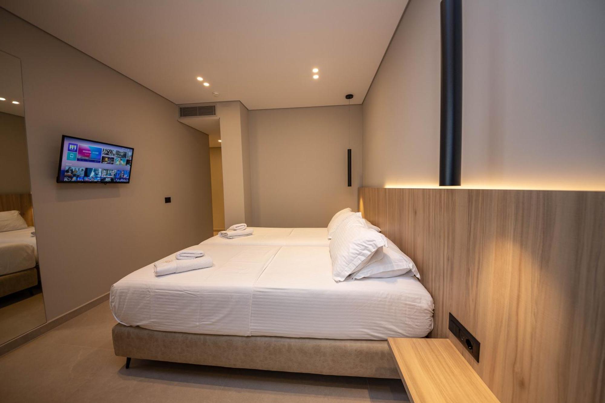 Hotel Portanova Sarande Room photo