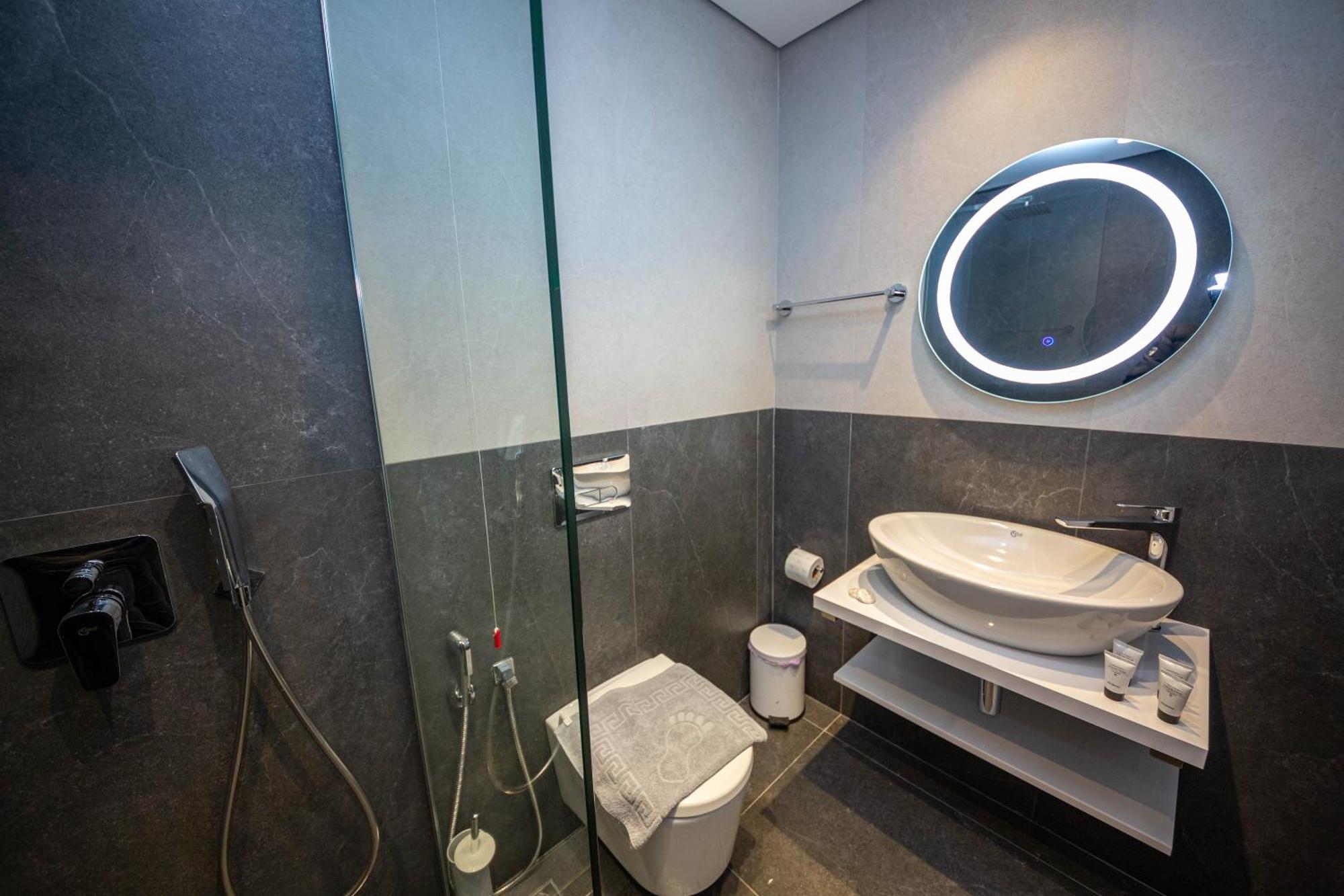 Hotel Portanova Sarande Room photo