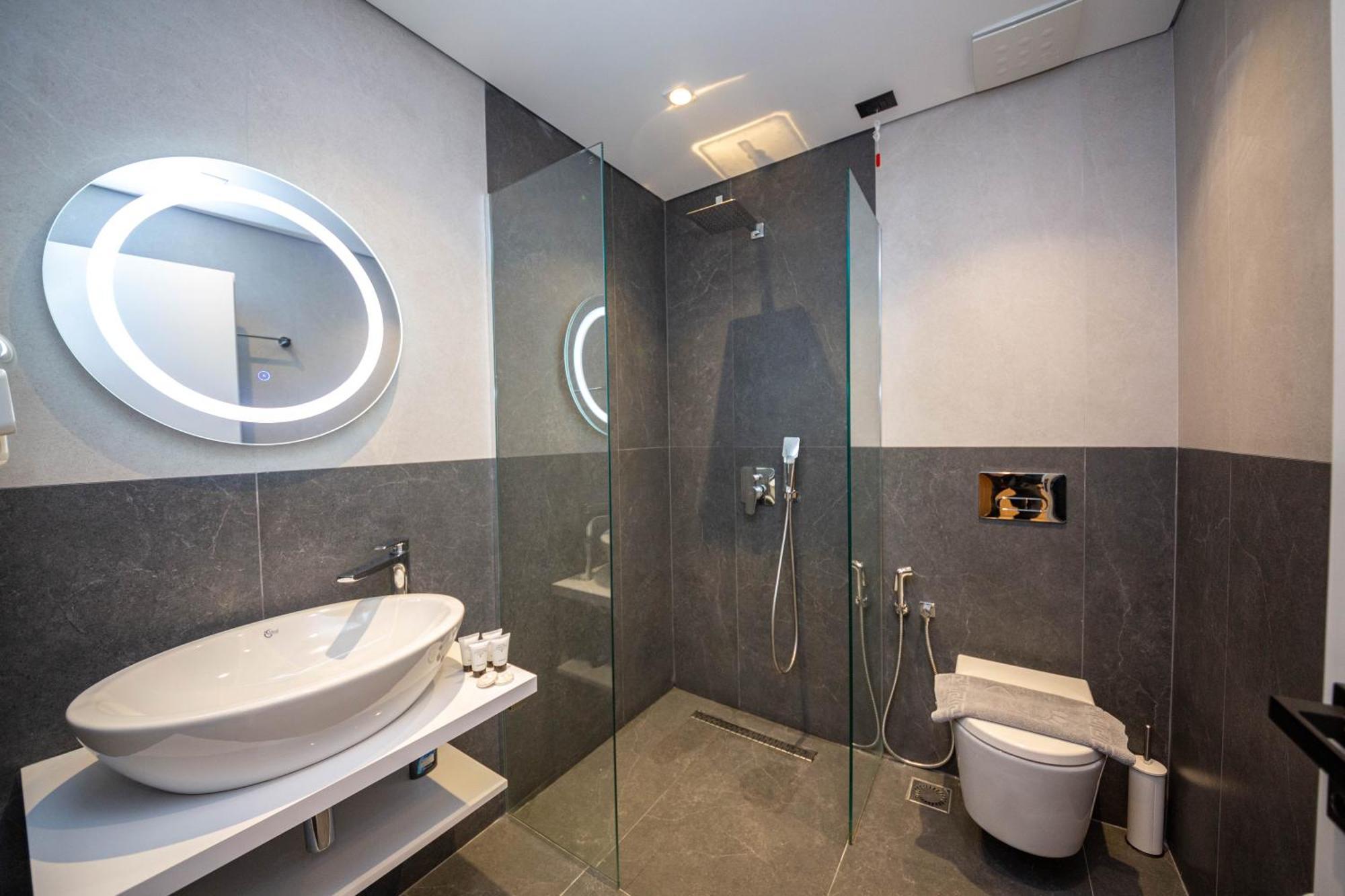 Hotel Portanova Sarande Room photo