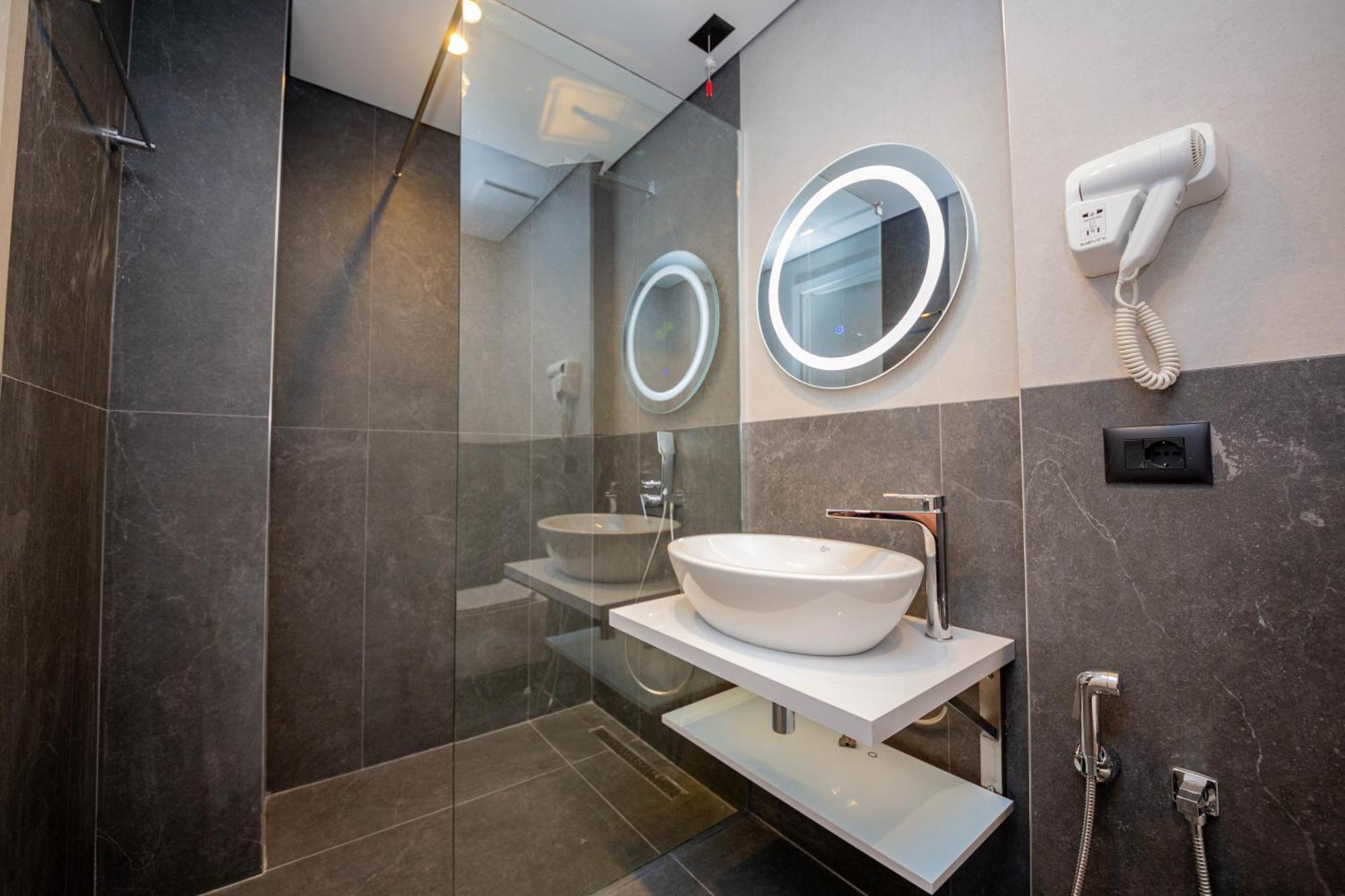 Hotel Portanova Sarande Room photo