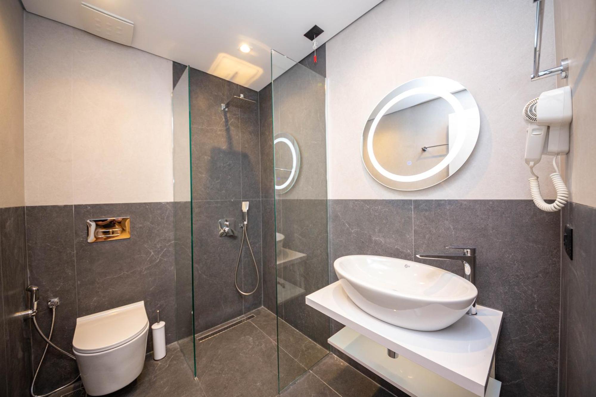 Hotel Portanova Sarande Room photo
